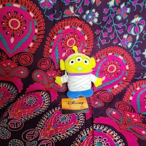 Toy story alien mummy Halloween plush Disney Japan